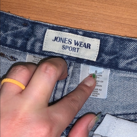 ⚡️SALE⚡️Vintage High Waist Jeans - Picture 4 of 5